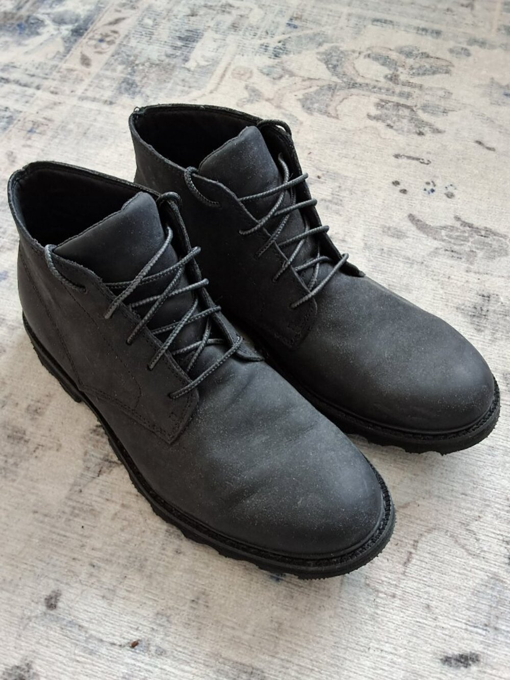 Sorel Chukka Boots